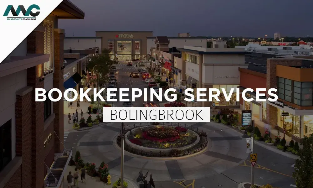 Bookkeeping Services in Bolingbrook
