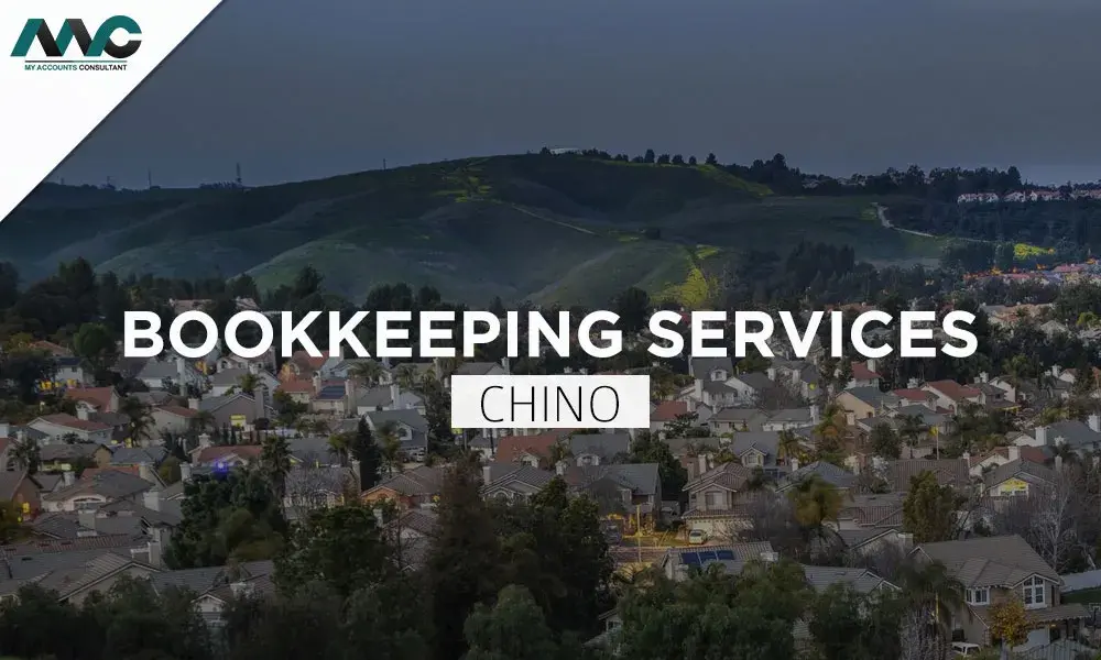 Bookkeeping Services in Chino