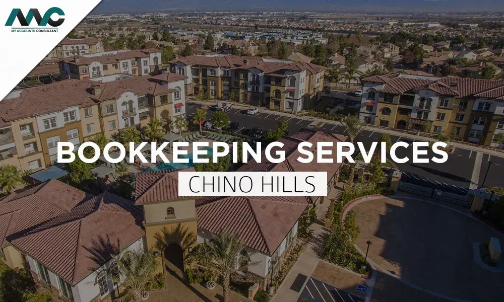 Bookkeeping Services in Chino Hills