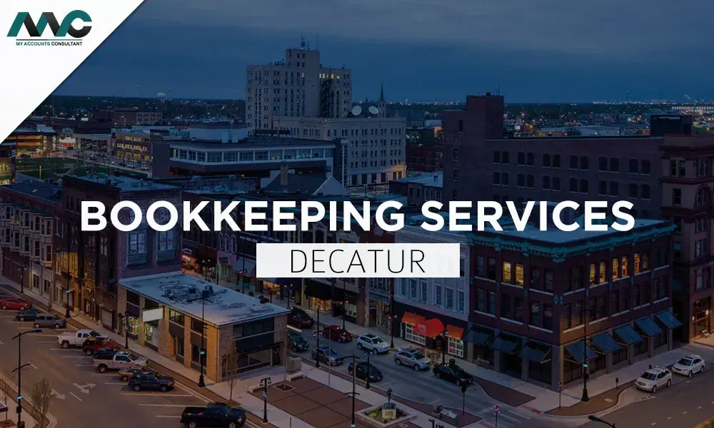 Bookkeeping Services in Decatur