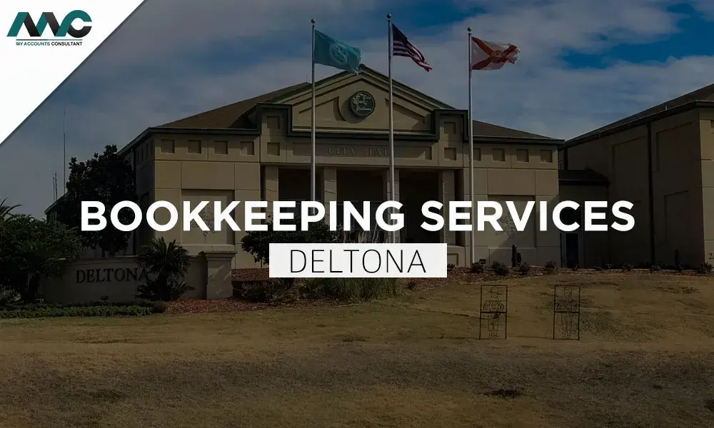 Bookkeeping Services in Deltona