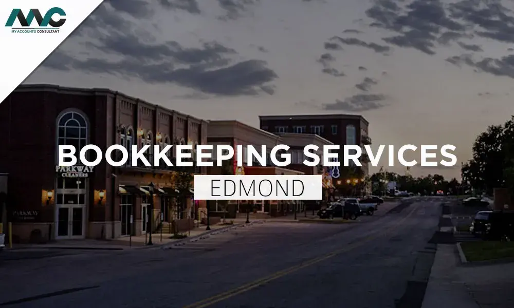 Bookkeeping Services in edmond