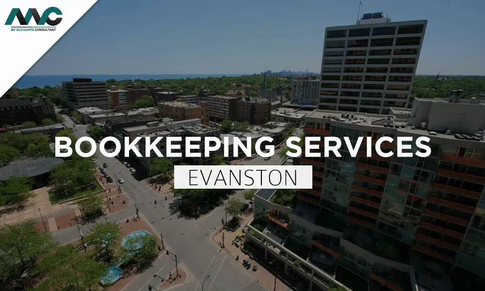 Bookkeeping Services in Evanston