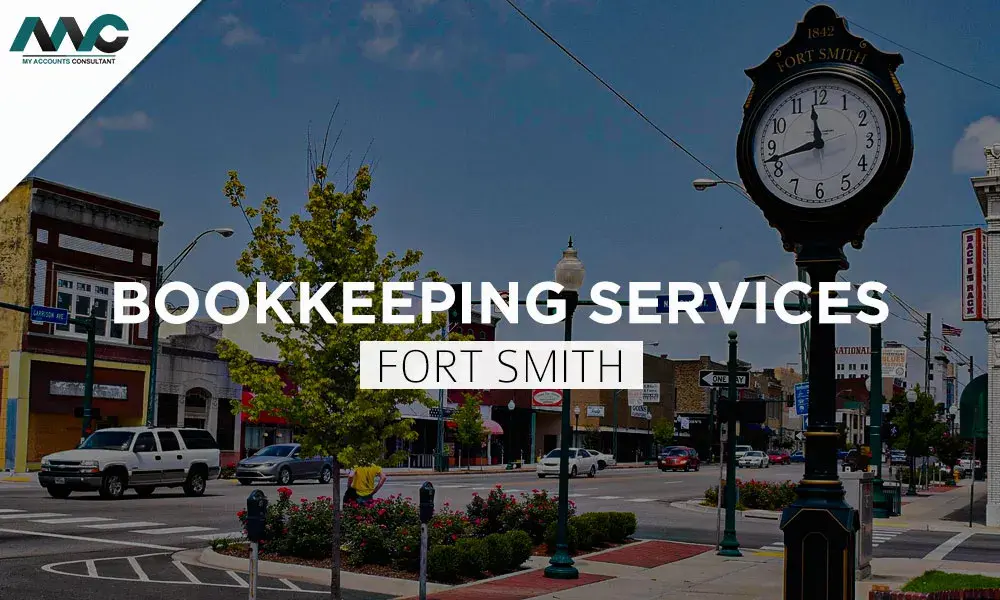 Bookkeeping Services in fort smith