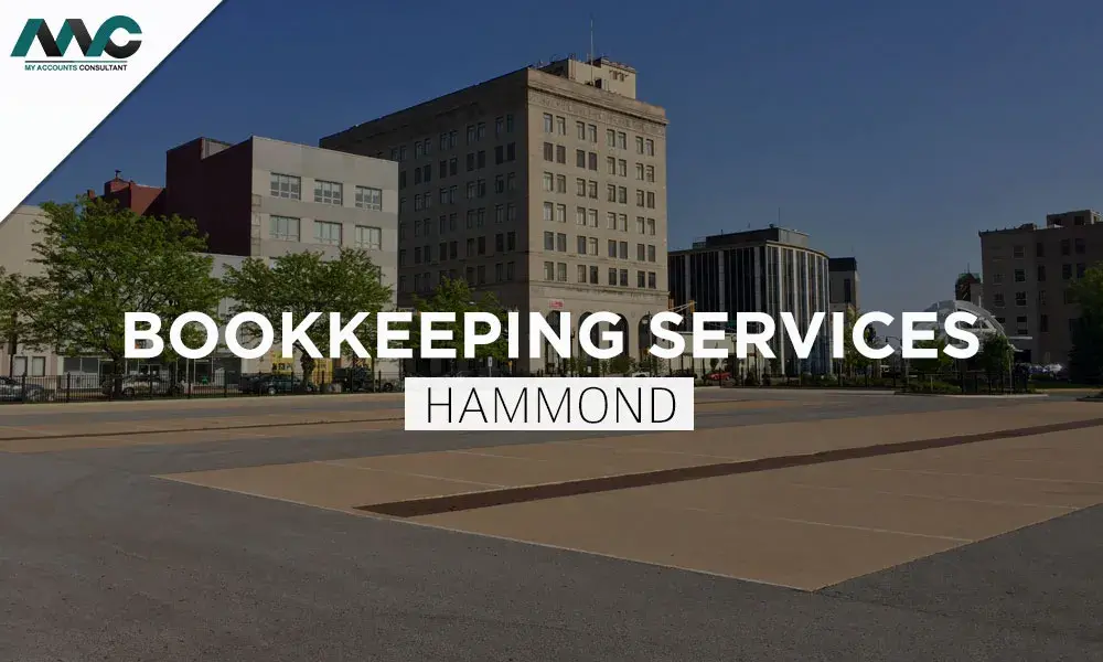 Bookkeeping Services in Hammond