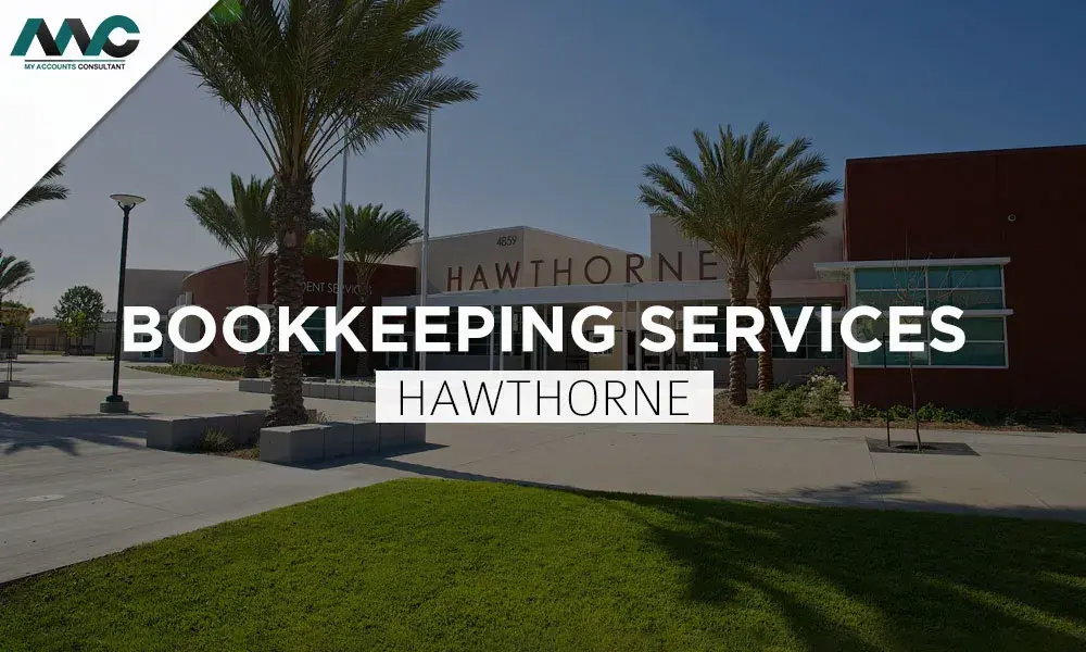 Bookkeeping Services in Hawthorne