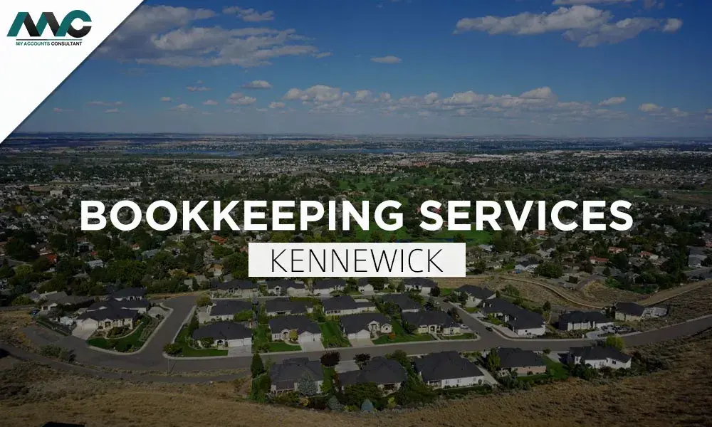 Bookkeeping Services in Kennewick