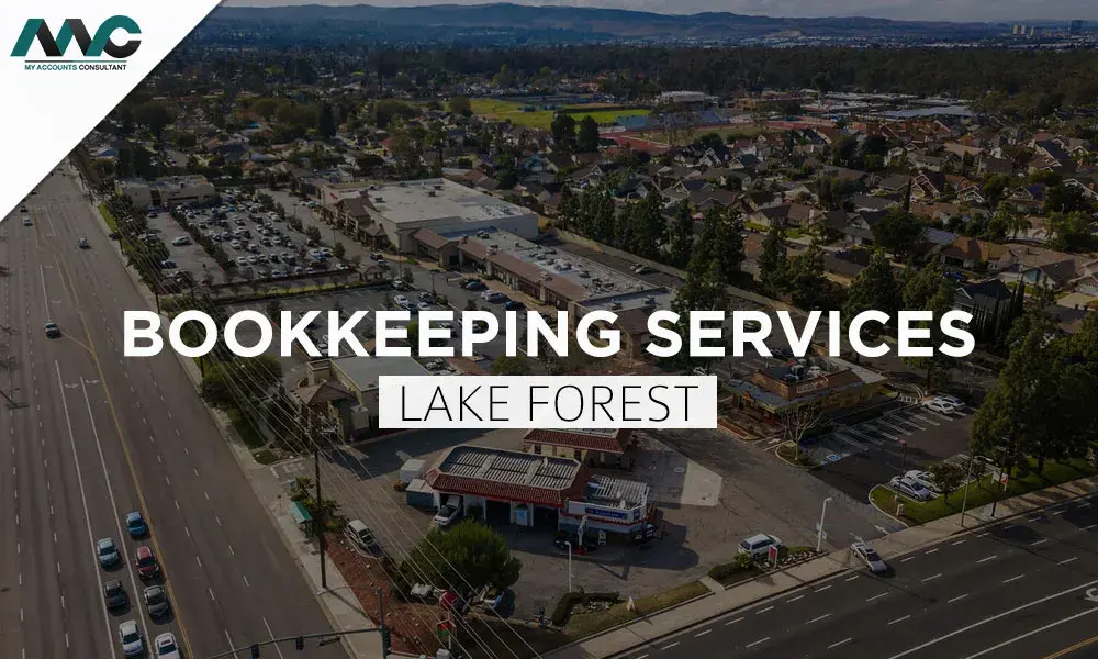 Bookkeeping Services in Lake Forest