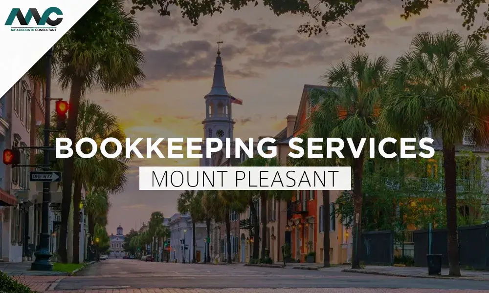 Bookkeeping Services in Mount Pleasant