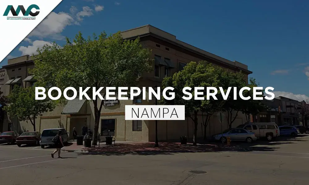 Bookkeeping Services in Nampa