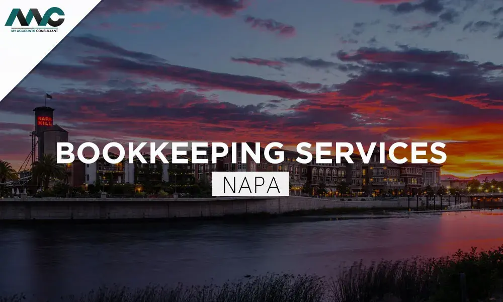 Bookkeeping Services in Napa