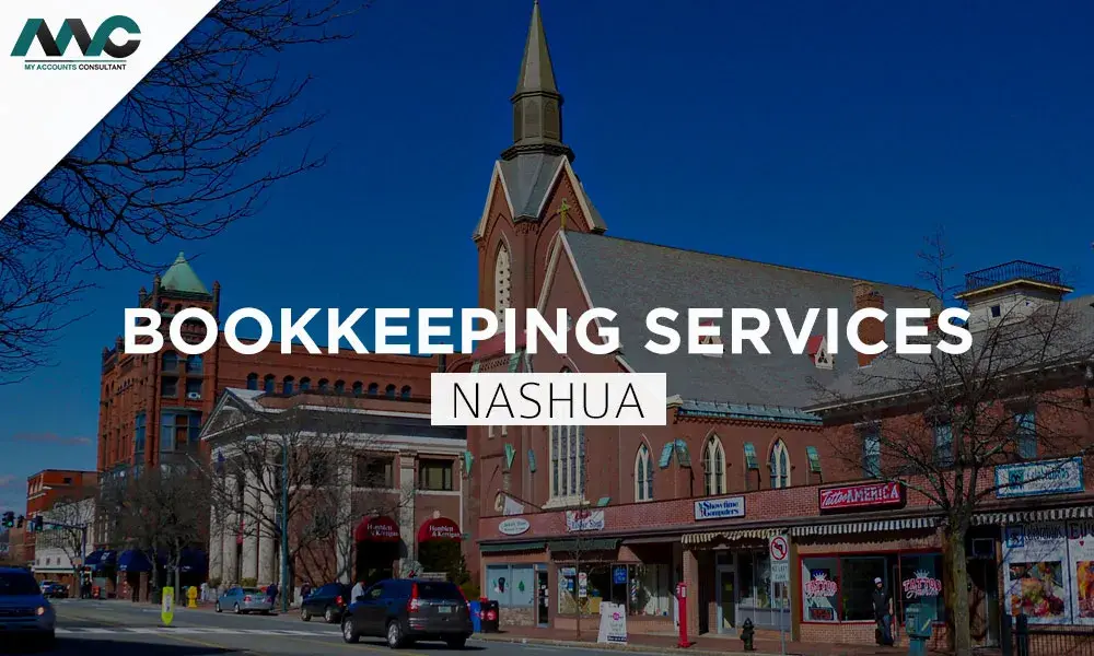 Bookkeeping Services in nashua