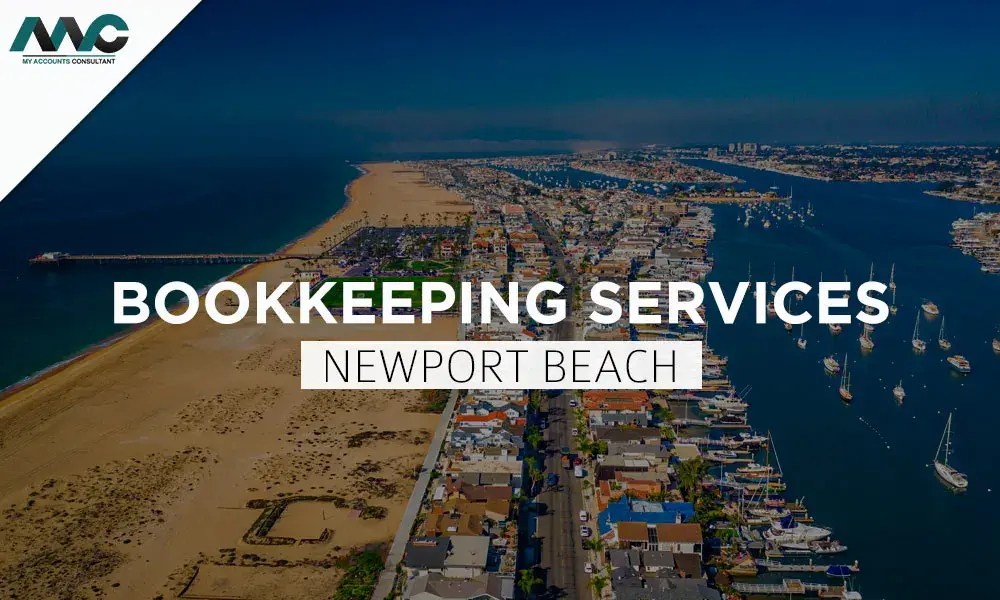 Bookkeeping Services in newport beach
