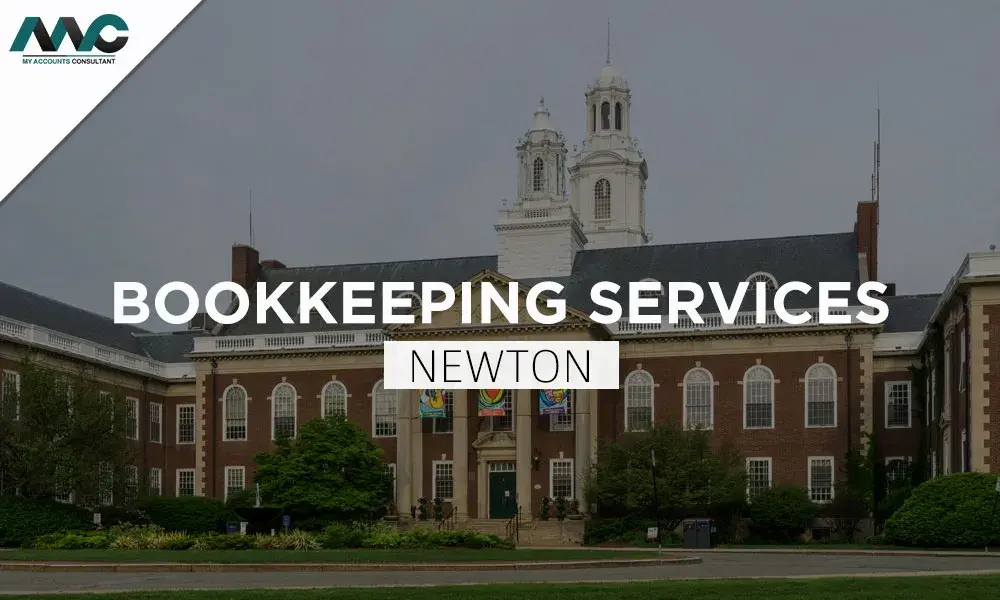 Bookkeeping Services in Newton