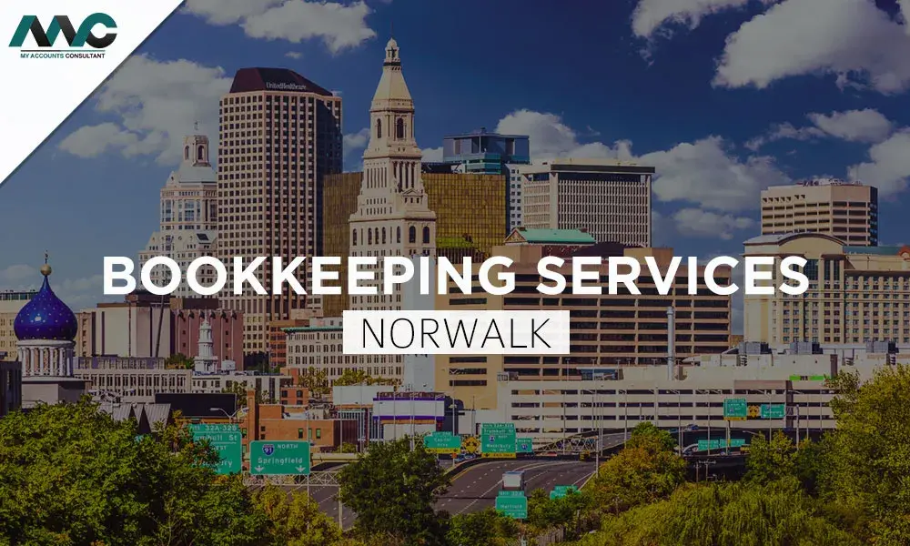 Bookkeeping Services in Norwalk