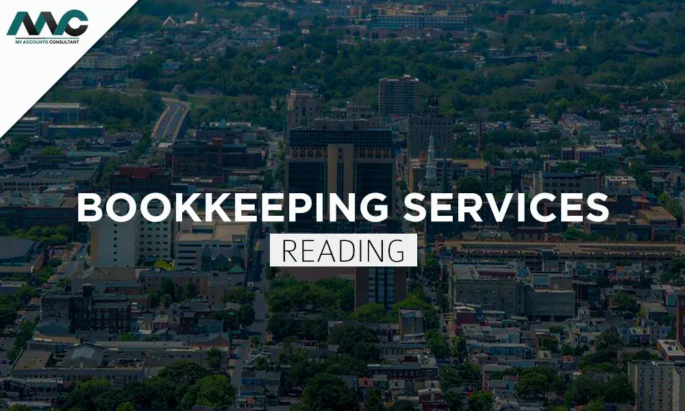 Bookkeeping Services in Reading