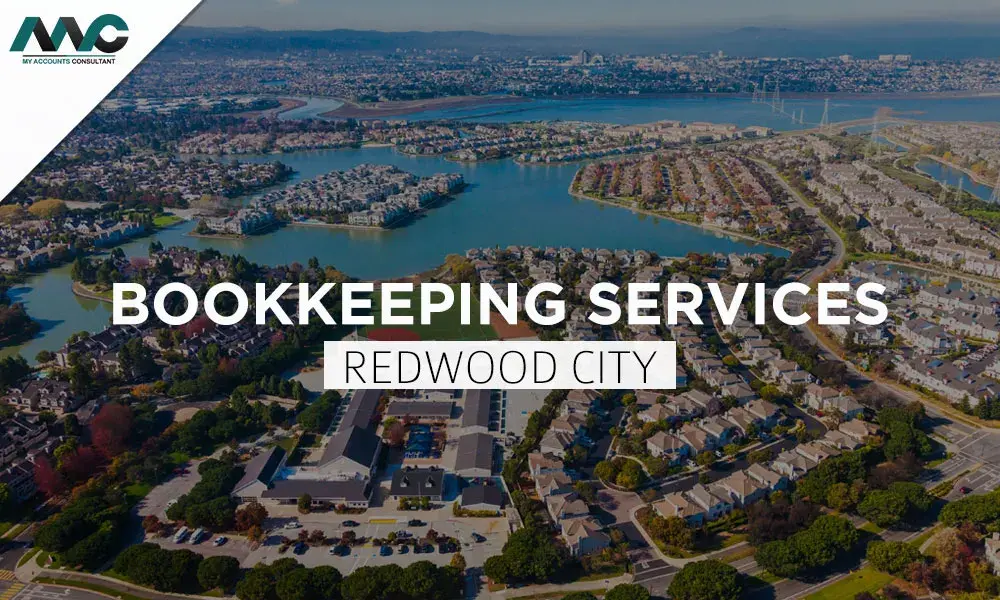 Bookkeeping Services in Redwood City
