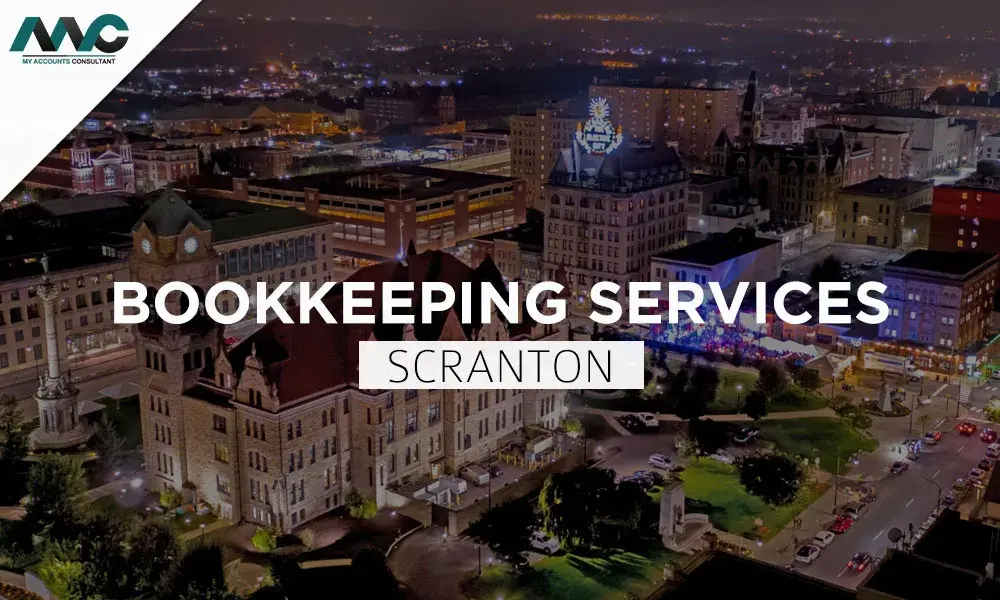 Bookkeeping Services in Scranton