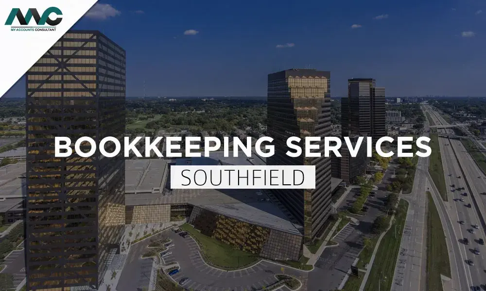 Bookkeeping Services in Southfield