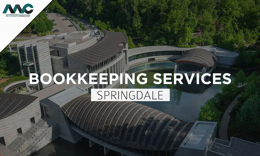 Bookkeeping Services in Springdale