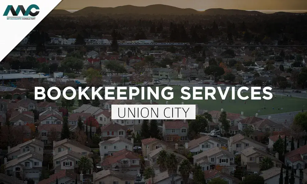 Bookkeeping Services in Union City CA