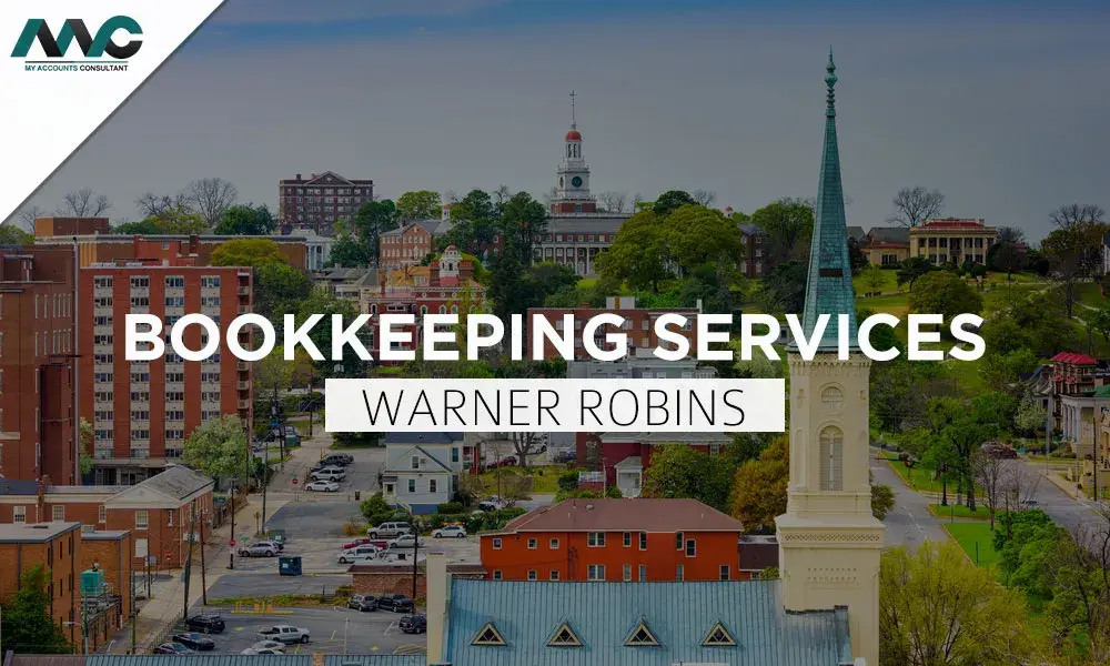 Bookkeeping Services in Warner Robins GA