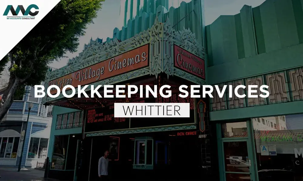Bookkeeping Services in Whittier