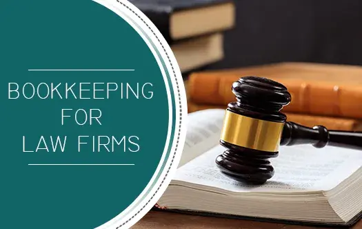 Bookkeeping for law firms