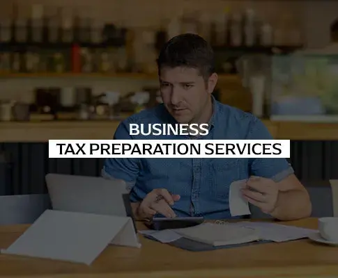 Business Tax Preparation Services