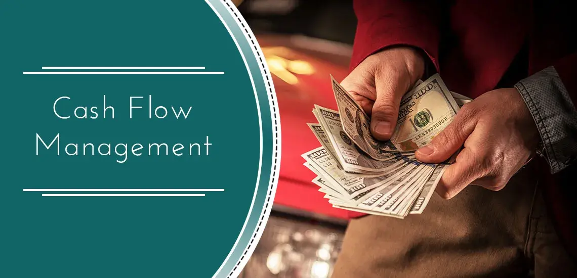 cash flow management