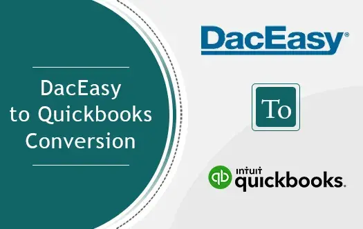 Sage 50 to Quickbooks Conversion