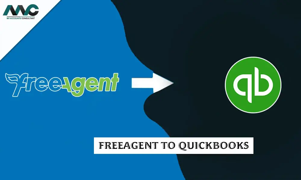 FreeAgent to QuickBooks Conversion