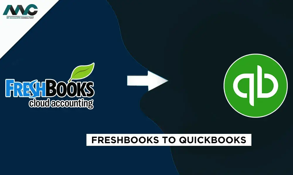 FreshBooks to QuickBooks