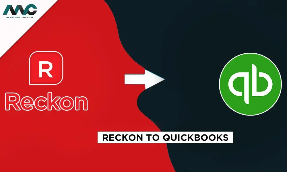 Reckon to QuickBooks