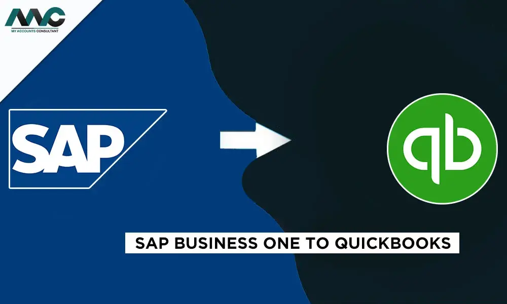 SAP Business One to QuickBooks