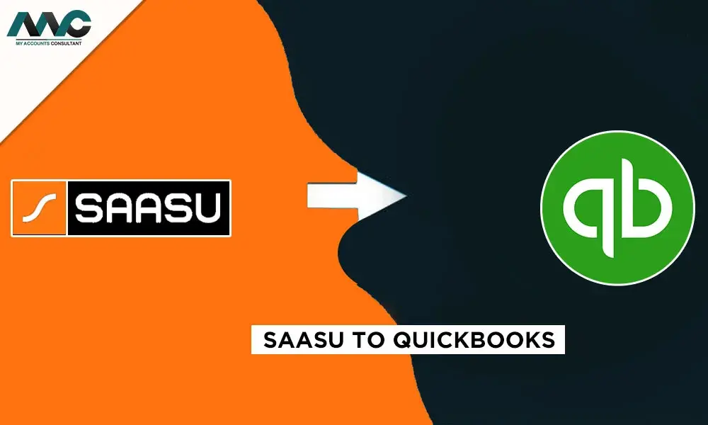 Saasu to QuickBooks