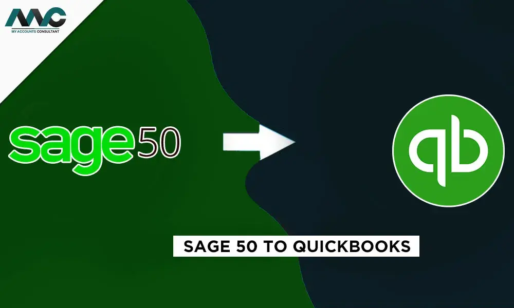 Sage 50 to Quickbooks Conversion