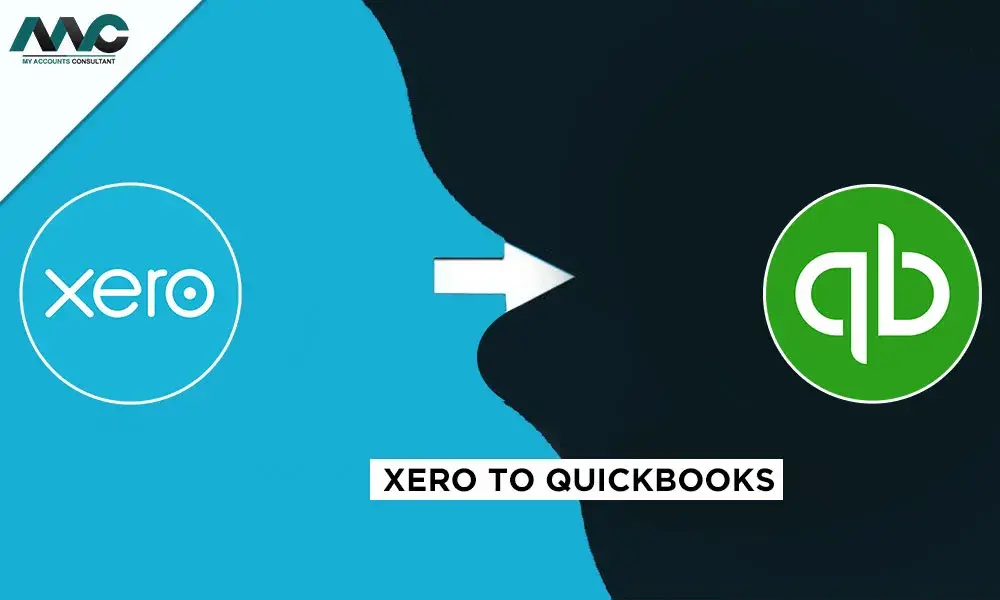 Xero to QuickBooks