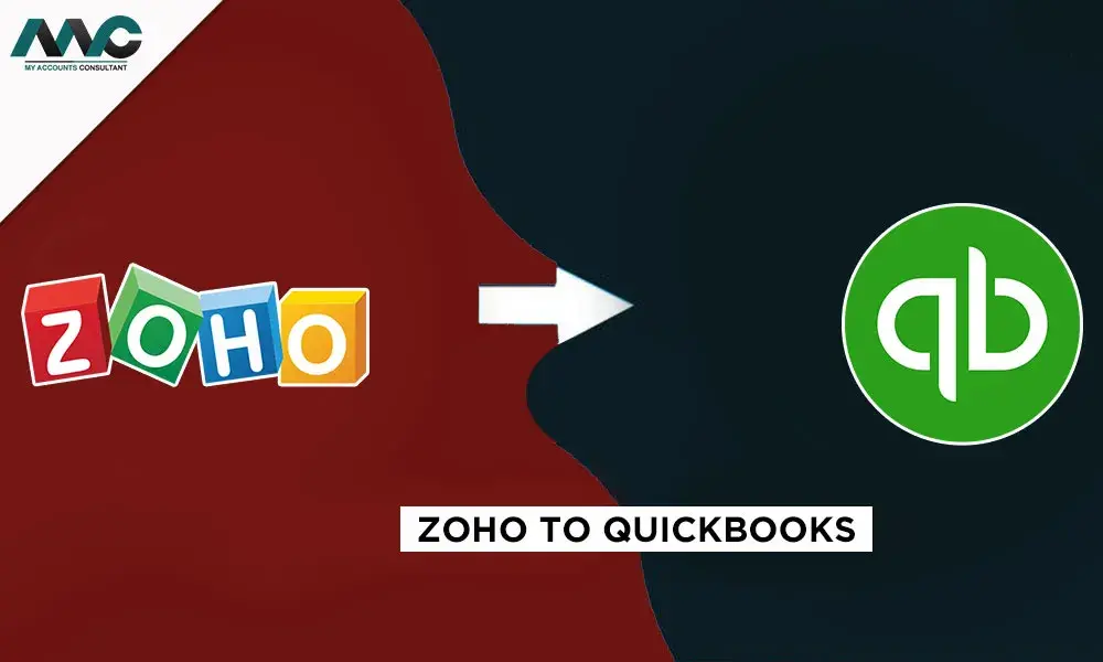 Zoho to QuickBooks Conversion