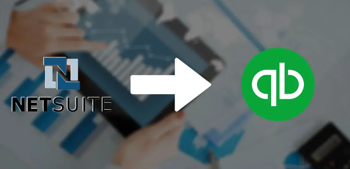 NetSuite to Quickbooks Conversion