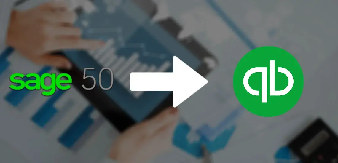 Sage 50 to Quickbooks Conversion