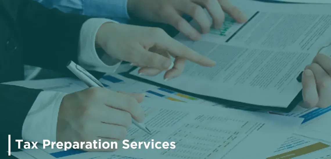 Tax Return Preparation Services