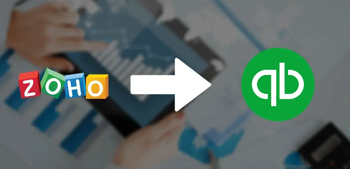 Zoho Quickbooks Integration